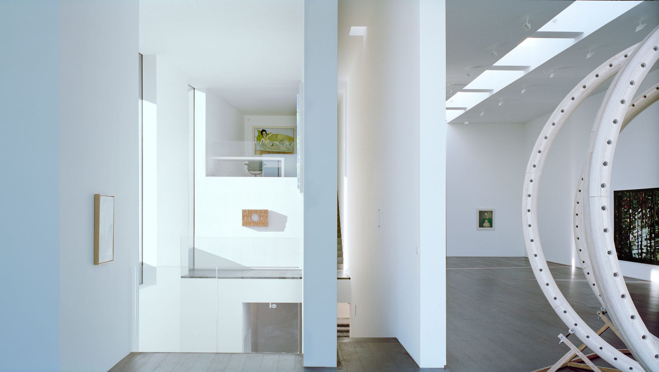Victoria Miro Gallery interior