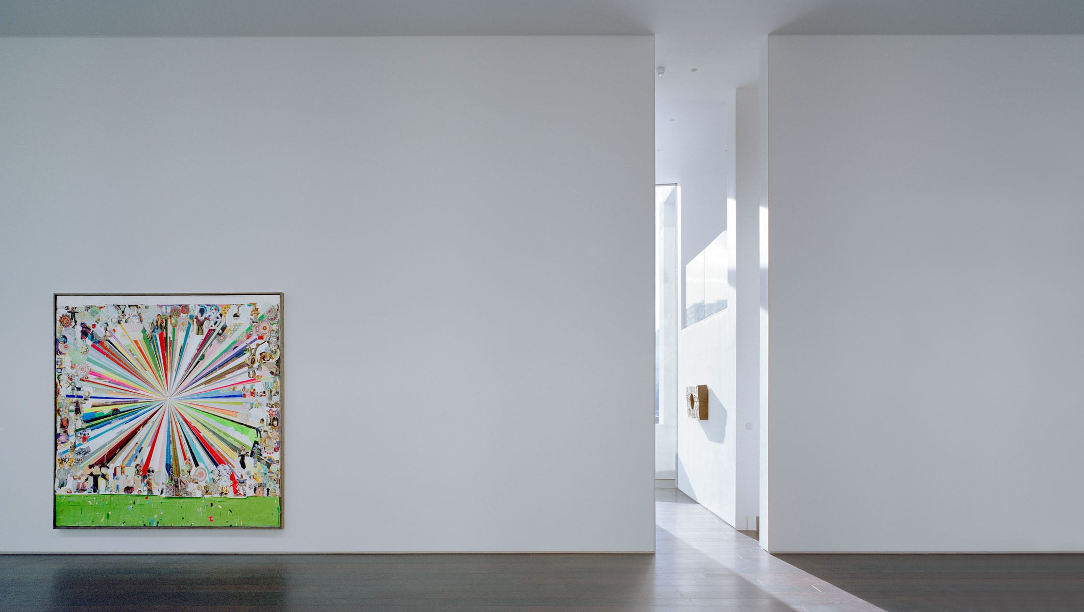 Victoria Miro Gallery interior