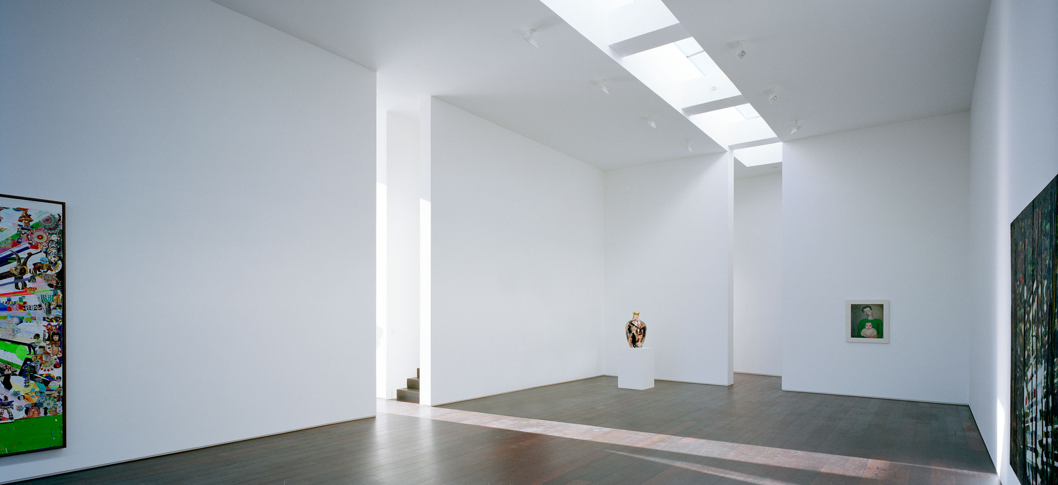 Victoria Miro Gallery interior