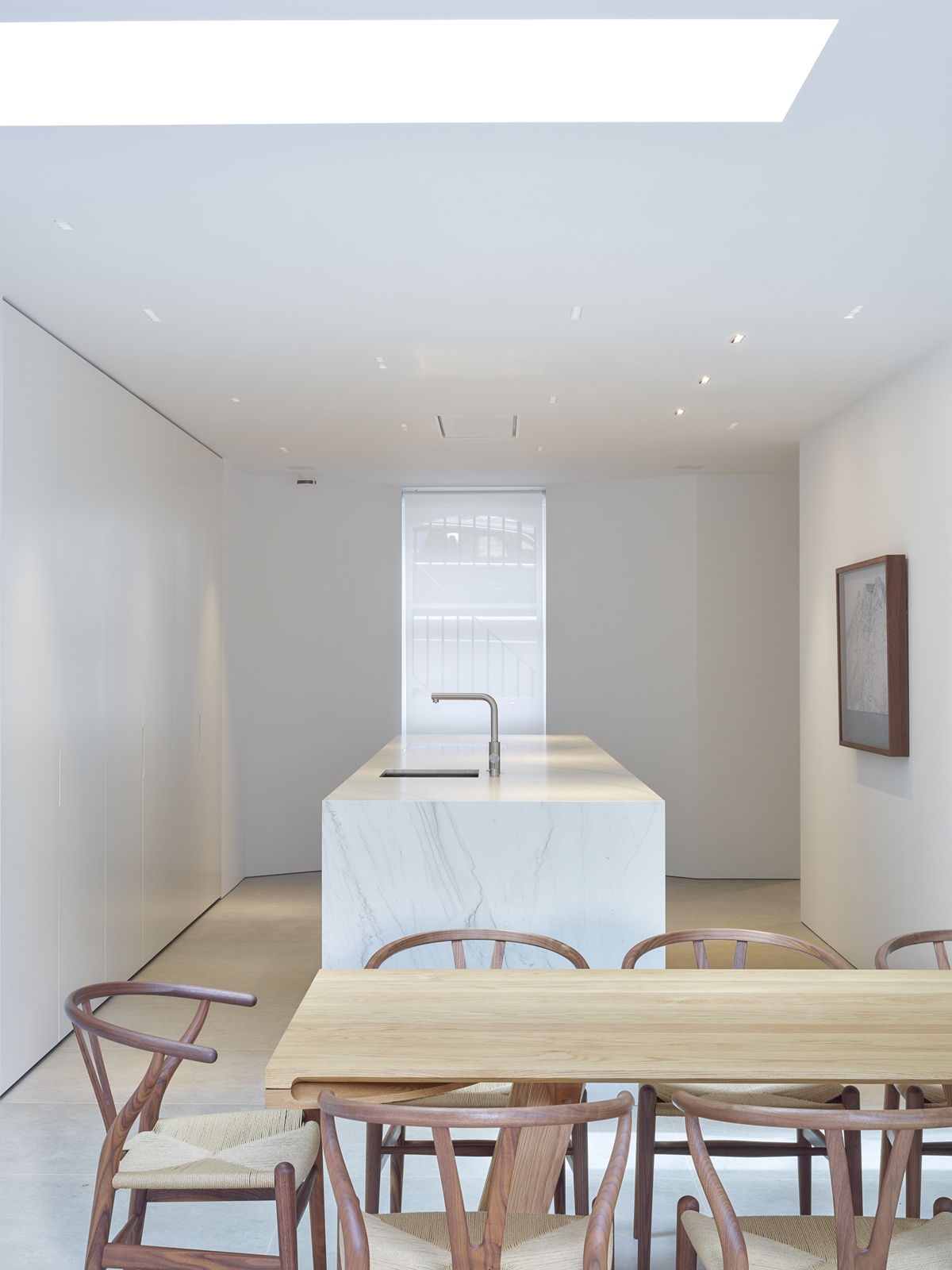 Stone Kitchen Island